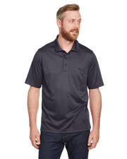 Men's Advantage Snag Protection Plus IL Pocket Polo Image 1
