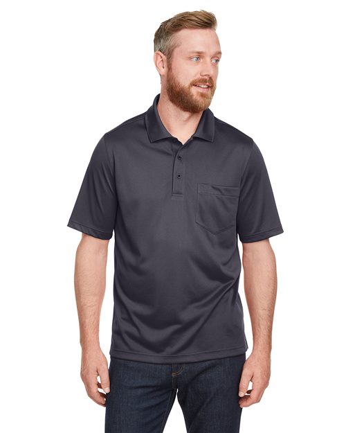 Men's Advantage Snag Protection Plus IL Pocket Polo Image 1