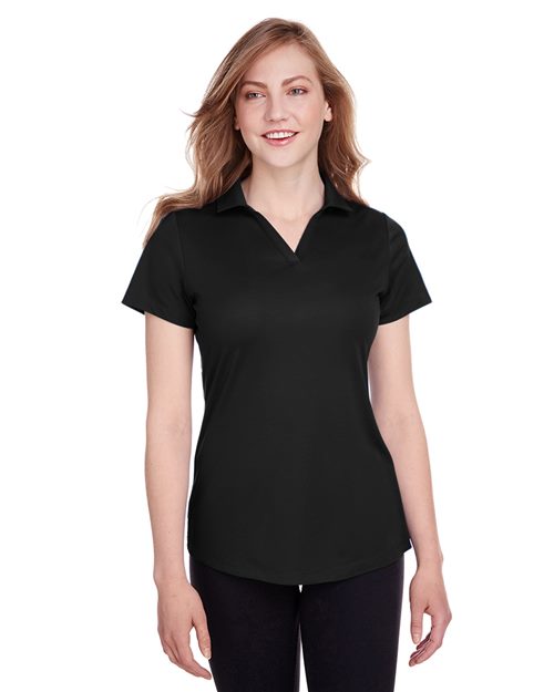 Women's Icon Golf Polo Image 1