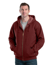 Men's Heritage Full-Zip Hooded Sweatshirt Image 1