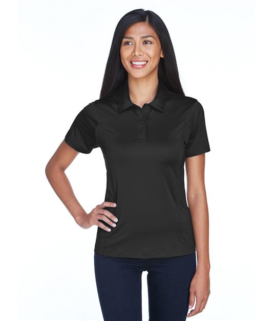 Women's Charger Performance Polo Image 1