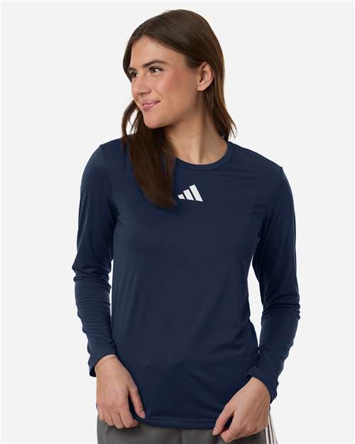 Women's Pregame Long Sleeve T-Shirt Image 2