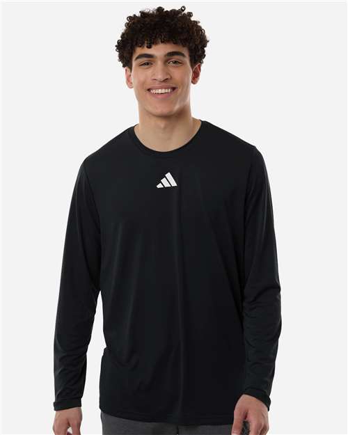 Men's Pregame Long Sleeve T-Shirt Image 2