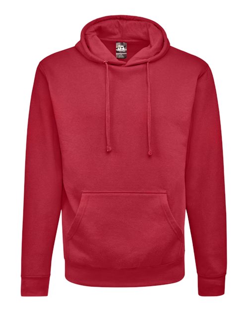 Unisex BTB Fleece Hooded Sweatshirt Image 4