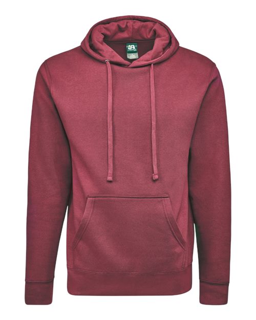 Unisex BTB Fleece Hooded Sweatshirt Image 11