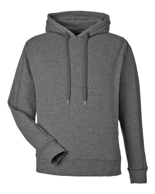 Unisex Electric Fleece Hooded Sweatshirt Image 4