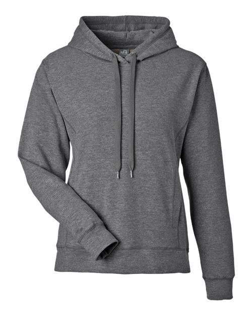 Women's Electric Fleece Hooded Sweatshirt