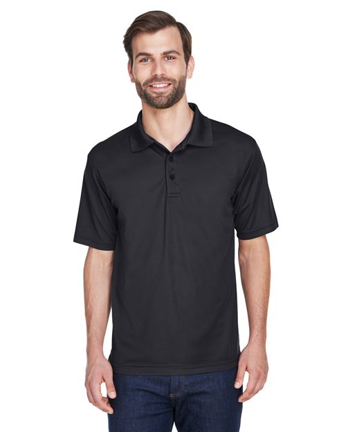 Men's Cool & Dry Mesh Piqué Polo Image 1