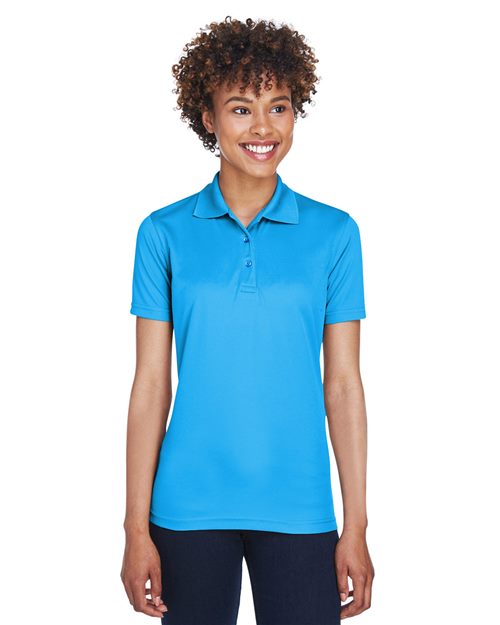 Women's Cool & Dry Mesh Piqué Polo Image 1