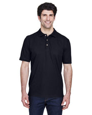 Men's Classic Piqué Polo Image 1
