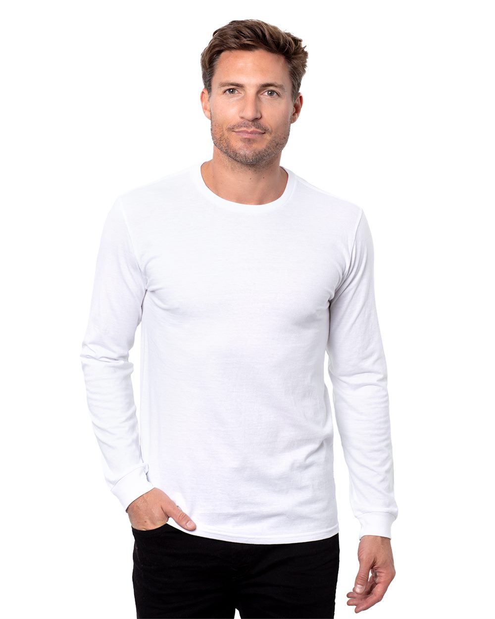 Unisex Epic CVC Long Sleeve T-Shirt