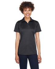 Women's Cool & Dry Sport Performance Interlock Polo Image 1