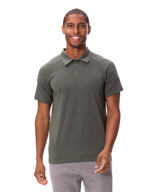 Men's Impact Polo Image 1