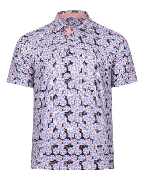 Men's Cabana Polo Image 2