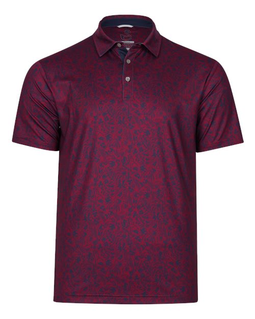 Men's Sunset Polo Image 2