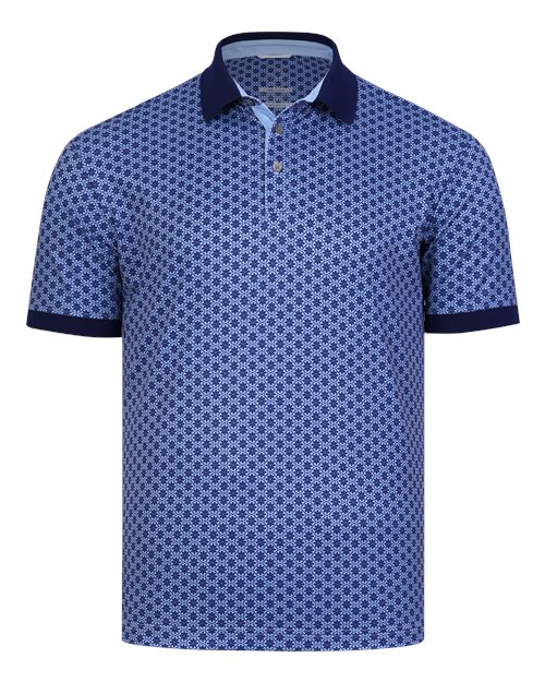 Men's Cadence Piqué Polo Image 2