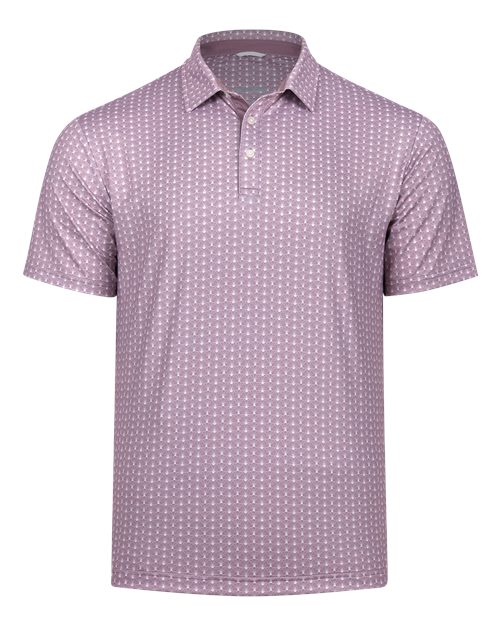 Men's Seashell Polo Image 2