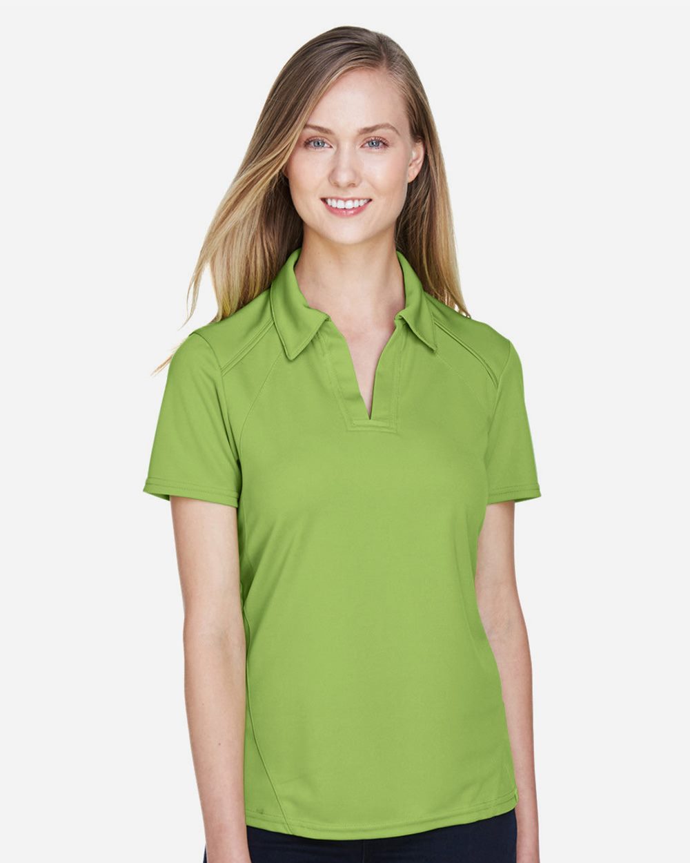 Women's Recycled Polyester Performance Pique Polo