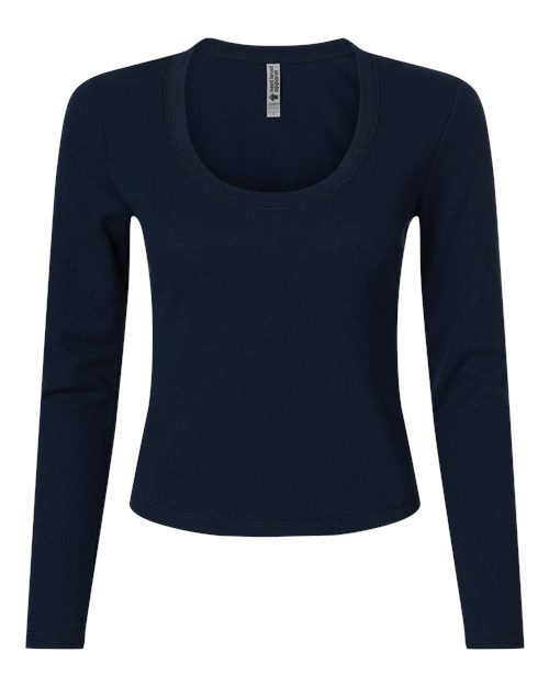 Women's Ideal Thermal Long Sleeve Shirt