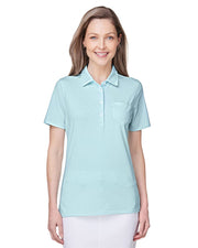 Women's Fanshell Polo