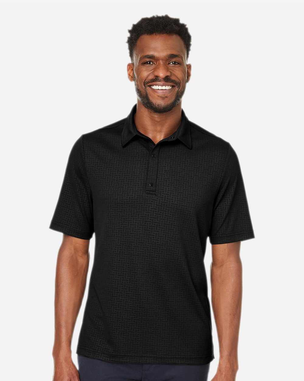 Men's Replay Recycled Pique Polo