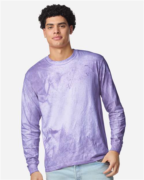 Unisex Colorblast™ Long Sleeve T-Shirt