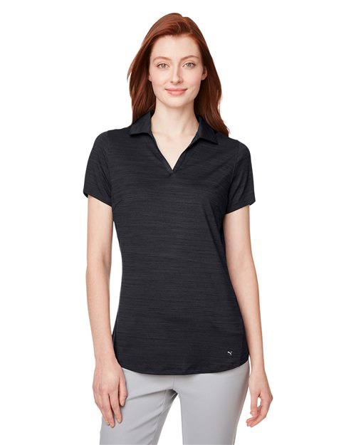 Women's Cloudspun Free V-neck Polo Image 1