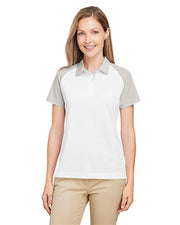 Women's Command Snag-Protection Colorblock Polo Image 1