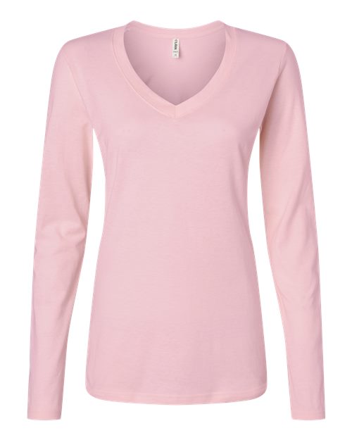 Women's Fine Jersey Long Sleeve T-Shirt