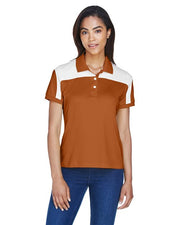 Women's Victor Performance Polo Image 1