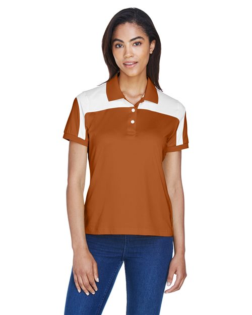 Women's Victor Performance Polo Image 1