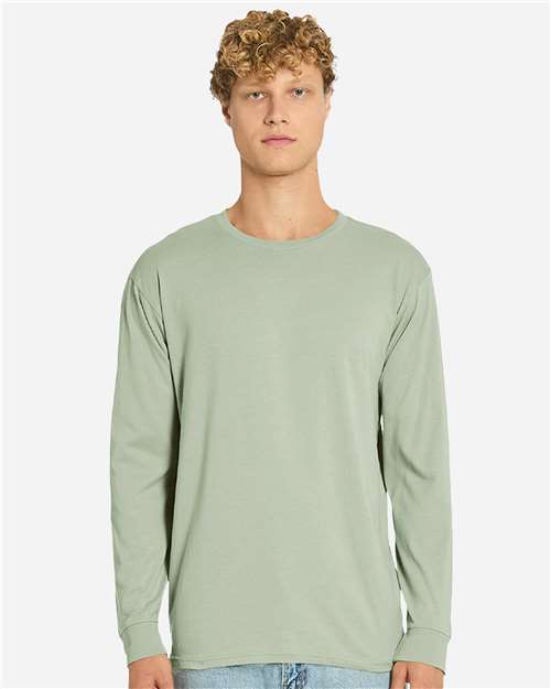 Unisex Heavyweight Long Sleeve T-Shirt