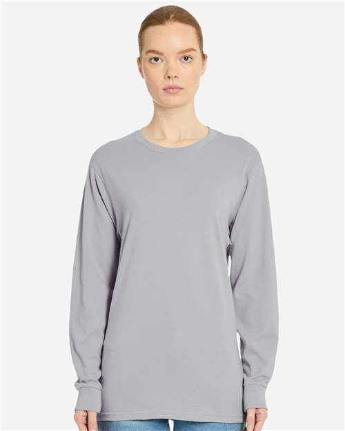 Unisex Heavyweight Long Sleeve T-Shirt