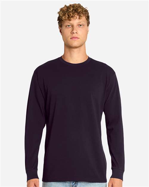 Unisex Heavyweight Long Sleeve T-Shirt