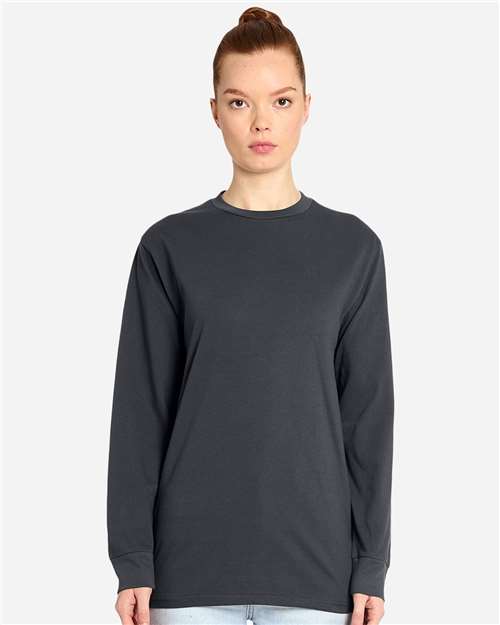 Unisex Heavyweight Long Sleeve T-Shirt