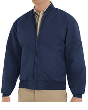 Men's Solid Team Jacket