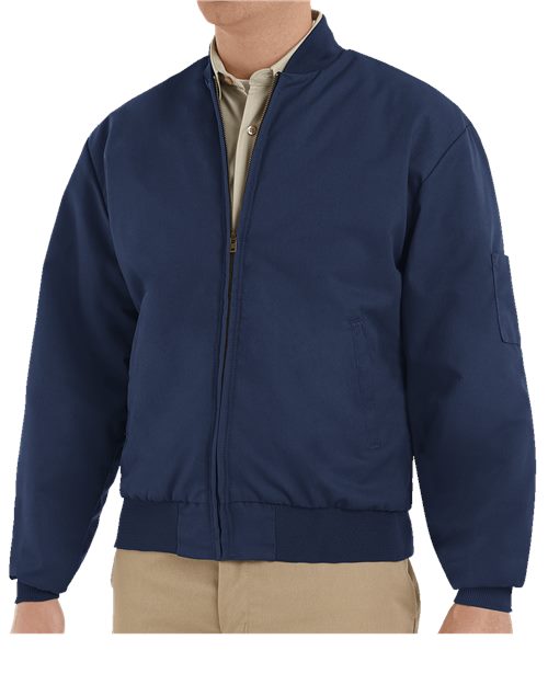 Men's Solid Team Jacket