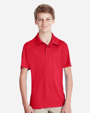 Youth Zone Performance Polo