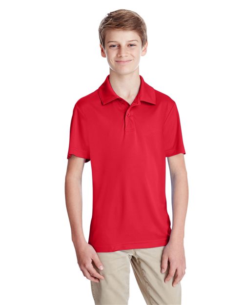 Youth Zone Performance Polo Image 1
