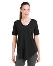 Women's Longline T-Shirt Image 1