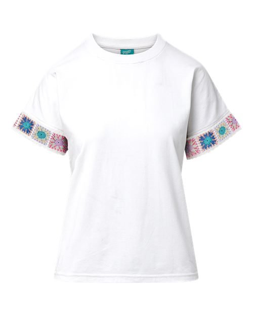 Women's Mood & Vibe™ Motif T-Shirt
