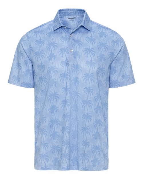 Men's Charleston Sublimated Polo