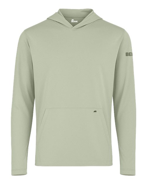 Men's UPF Hooded Long Sleeve T-Shirt