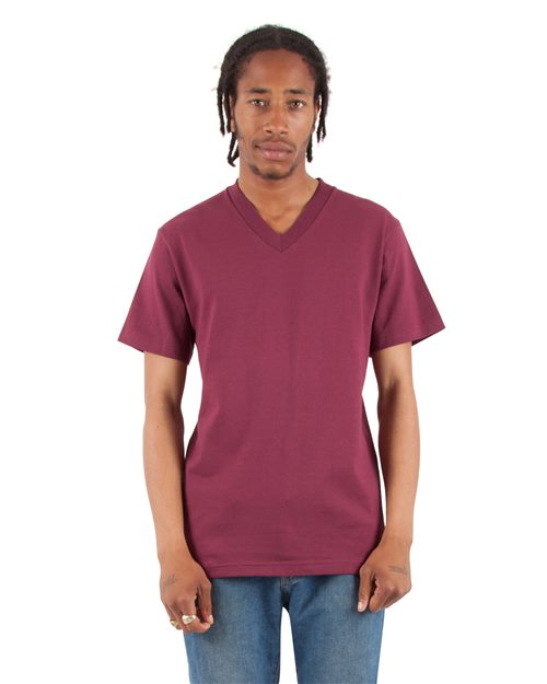 Unisex V-Neck Tee