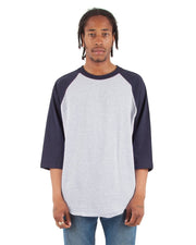 Unisex Raglan Tee