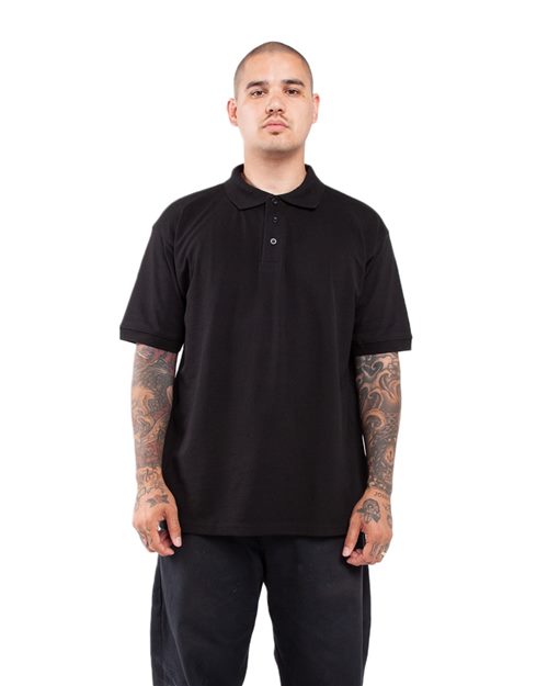 Unisex Polo Image 1