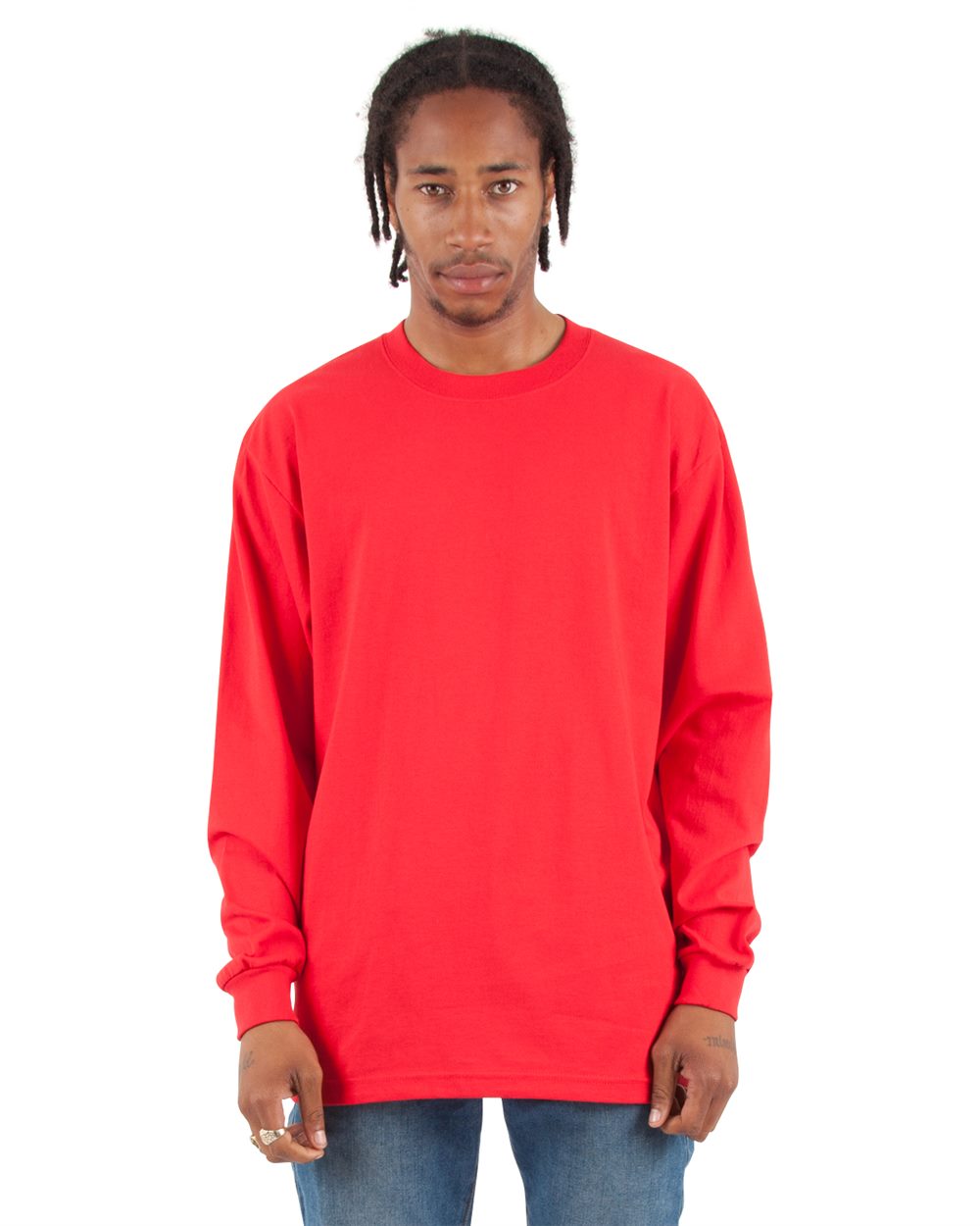 Unisex Max Heavyweight Long Sleeve Tee