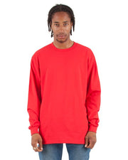 Unisex Max Heavyweight Long Sleeve T-Shirt Image 1