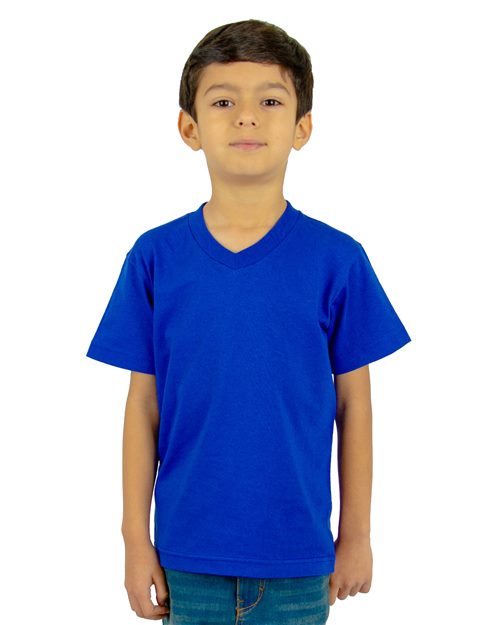 Youth V-Neck Tee