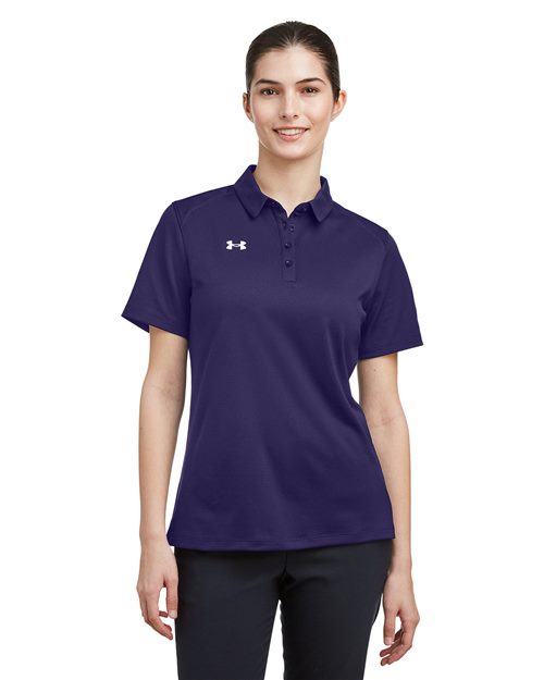 Women's Tech™ Polo Image 1